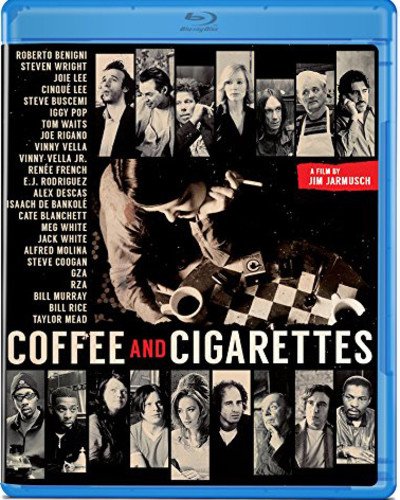 COFFEE & CIGARETTES [BLU-RAY] [IMPORT]