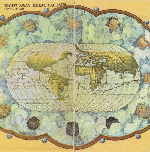 RIGHT AWAY, GREAT CAPTAIN!  - BITTER END
