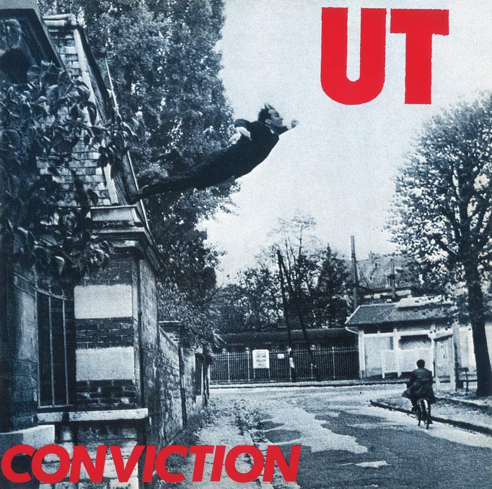UT  - CONVICTION