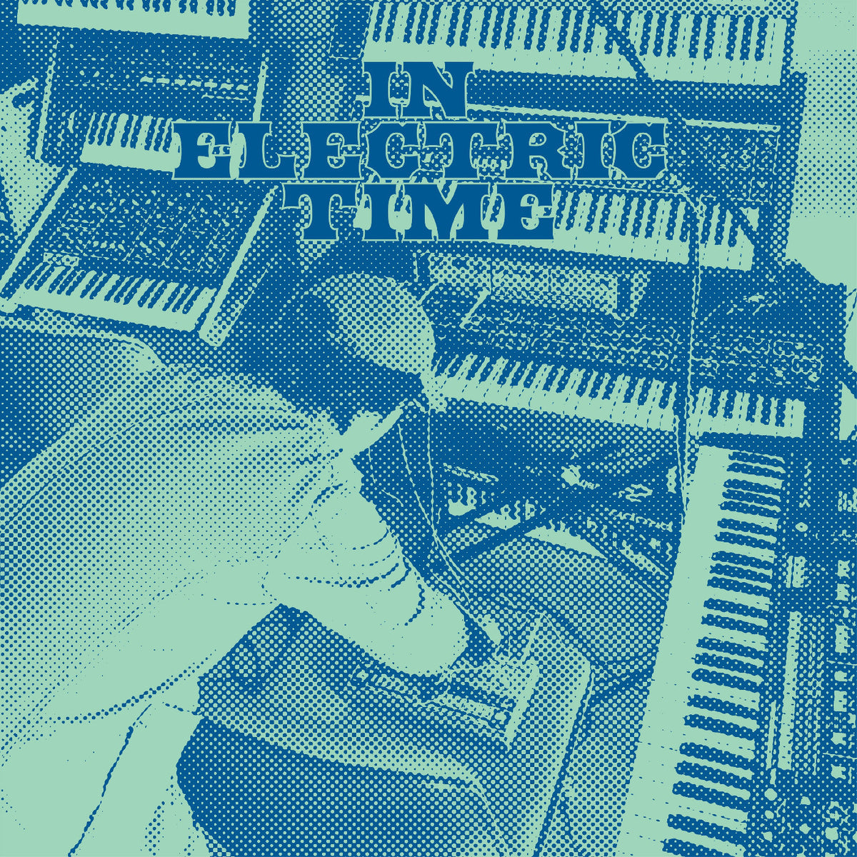 CHIU, JEREMIAH - IN ELECTRIC TIME