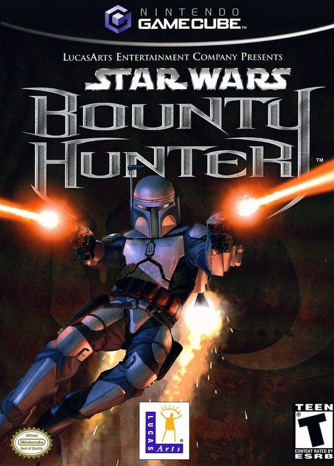STAR WARS: BOUNTY HUNTER (PLAYER'S CHOIC  - GCB