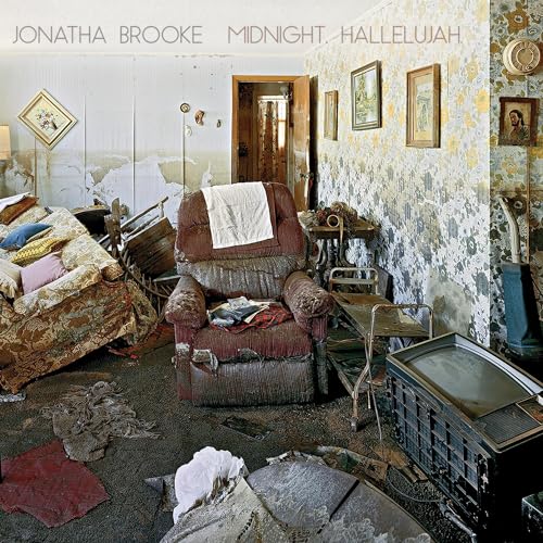 JONATHA BROOKE - MIDNIGHT. HALLELUJAH (CD)