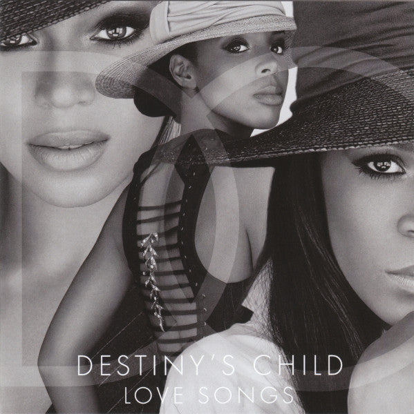 DESTINY'S CHILD  - LOVE SONGS
