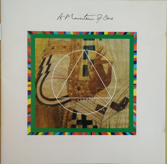 A MOUNTAIN OF ONE  - COLLECTED WORKS