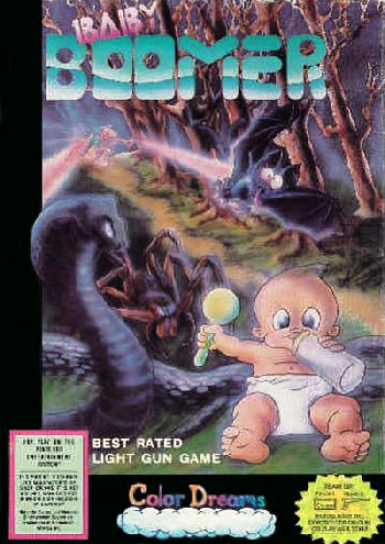 BABY BOOMER  - NES