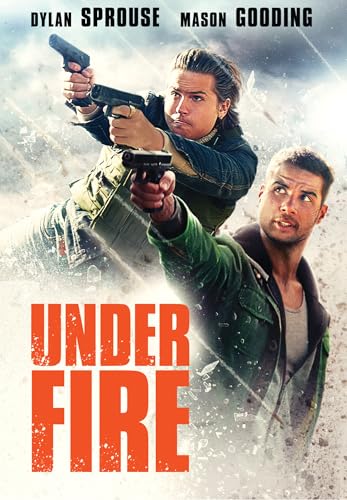 UNDER FIRE - DVD