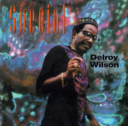 WILSON, DELROY  - SPECIAL