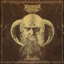 JESUS CHRUSLER SUPERCAR - LUCIFER [CD]