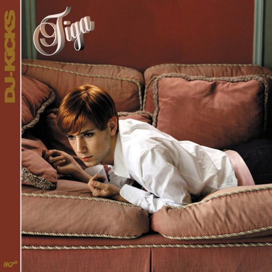 TIGA  - DJ KICKS