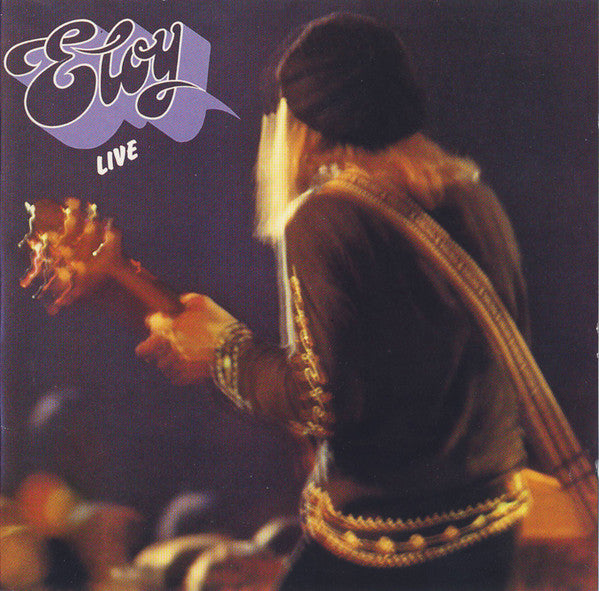ELOY  - LIVE