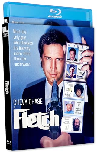 FLETCH  - BLU-KL STUDIO CLASSICS