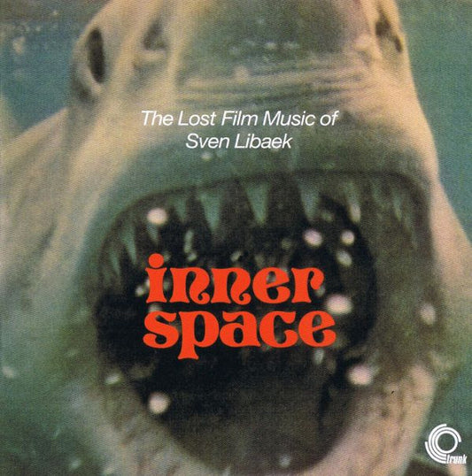 LIBAEK,SVEN  - INNER SPACE