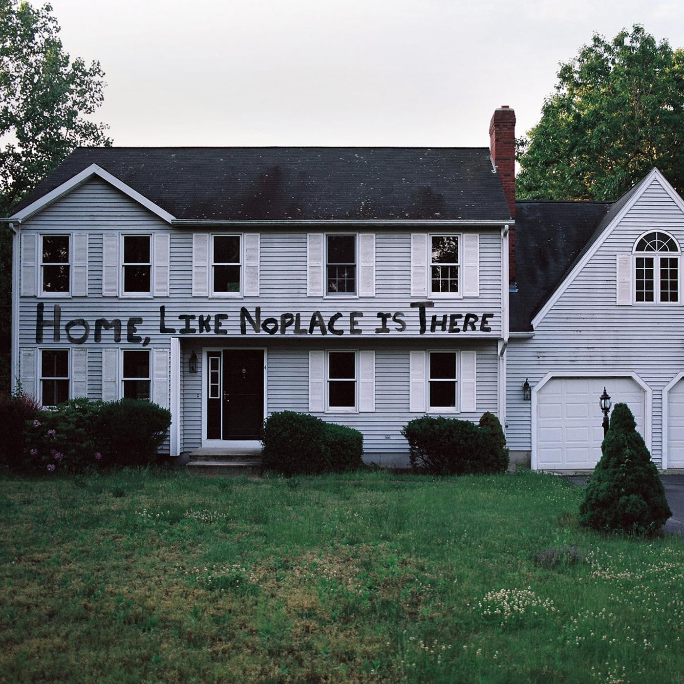 HOTELIER, THE - HOME, LIKE NOPLACE IS THERE (EVERGREEN VINYL)