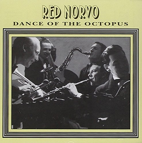 NORVO, RED - DANCE OF THE OCTOPUS