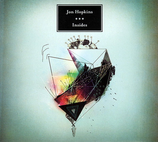 HOPKINS, JON  - INSIDES