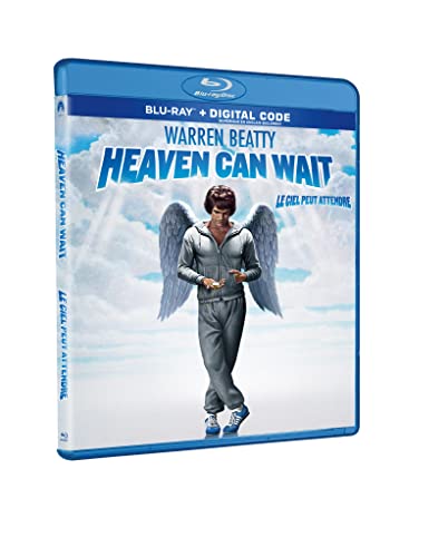 HEAVEN CAN WAIT - BLU