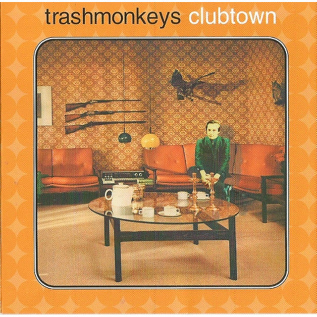 TRASHMONKEYS  - CLUBTOWN