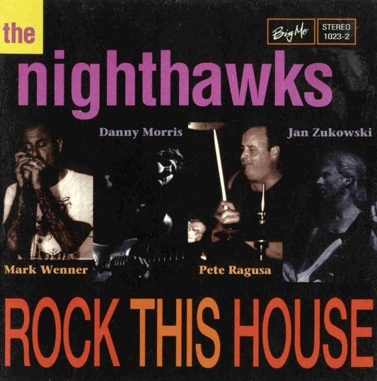 NIGHTHAWKS  - ROCK THIS HOUSE