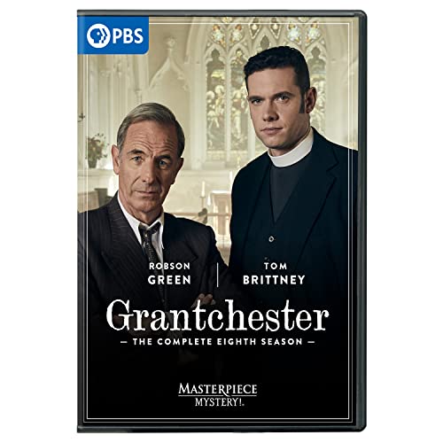 GRANTCHESTER  - DVD-COMPLETE EIGHTH SEASON
