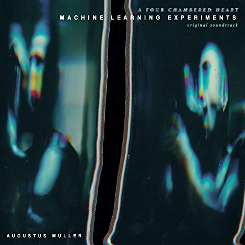 MULLER, AUGUSTUS (BOY HARSHER) - MACHINE LEARNING EXPERIMENTS OST (JEWEL CASE) (CD)