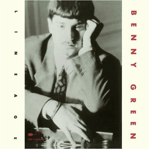 GREEN, BENNY  - LINEAGE