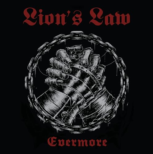 LION'S LAW - EVERMORE (VINYL)