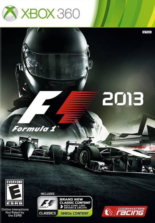 F1 2013  - XBX360