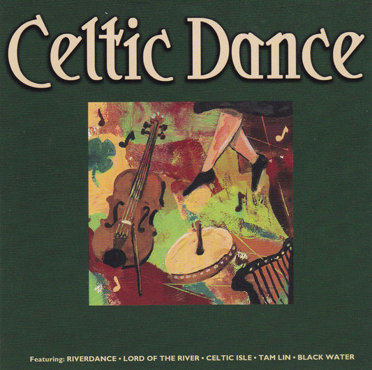 VARIOUS  - CELTIC DANCE