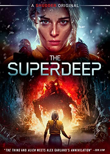 SUPERDEEP  - DVD