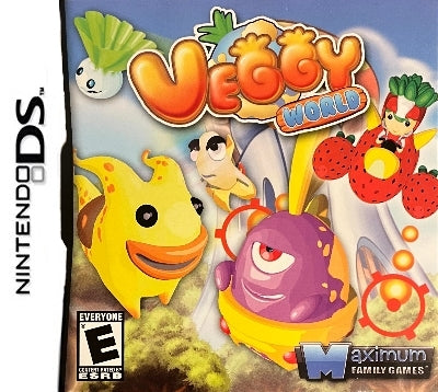 VEGGY WORLD  - DS
