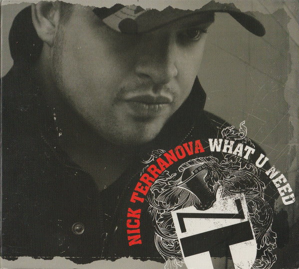 TERRANOVA, NICK  - WHAT U NEED