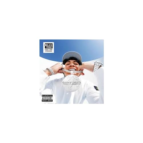 OHGEESY - GEEZYWORLD 2 - VINYL LP(X2) - RSD 2025