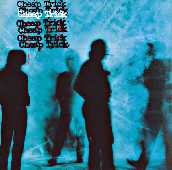 CHEAP TRICK  - STANDING ON THE EDGE (JAPANESE)(LTD)(201