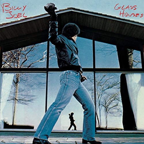 JOEL, BILLY - GLASS HOUSES