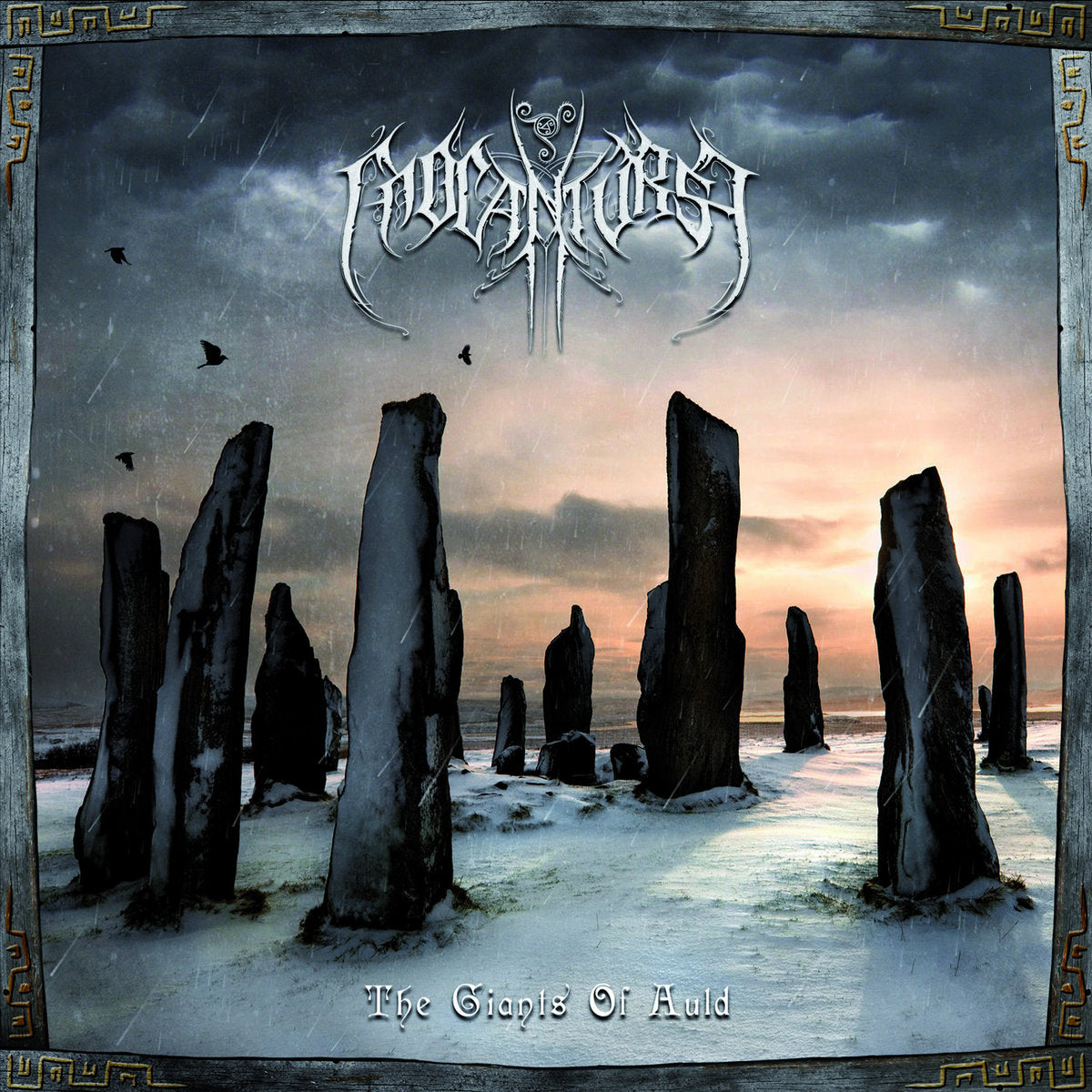 CNOC AN TURSA  - GIANTS OF AULD