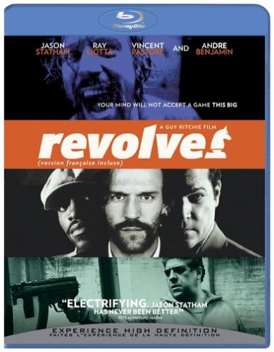 REVOLVER (BILINGUAL) [BLU-RAY]