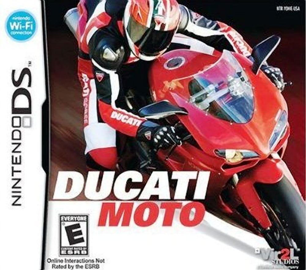 DUCATI MOTO  - DS
