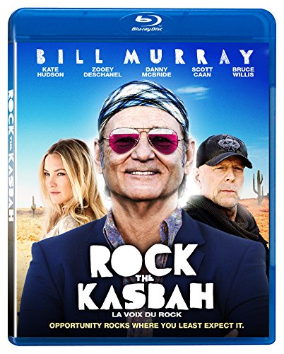 ROCK THE KASBAH [BLURAY] [BLU-RAY] (BILINGUAL)