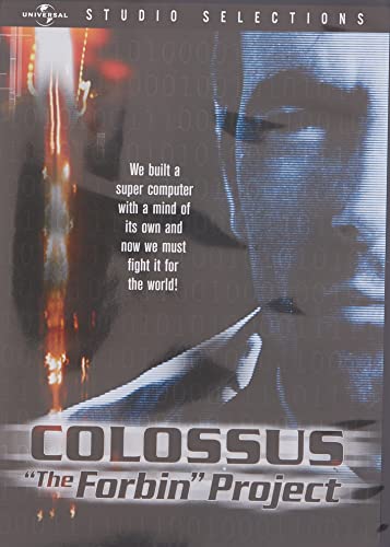 COLOSSUS - THE FORBIN PROJECT (FULL SCREEN)