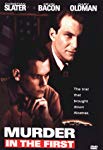 MURDER IN THE FIRST (WIDESCREEN/FULL SCREEN)