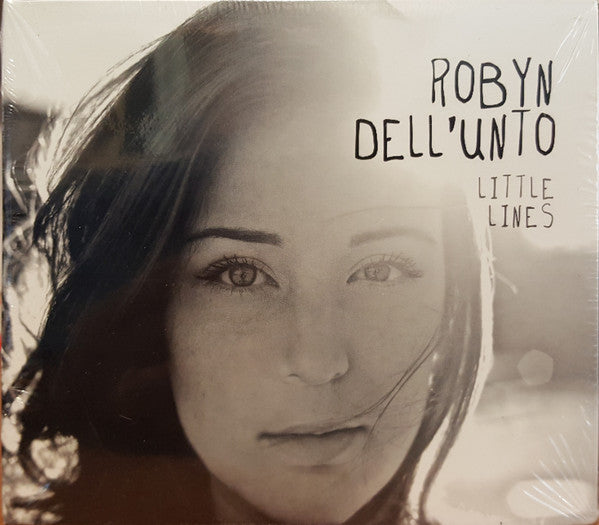 DELL'UNTO, ROBYN  - LITTLE LINES