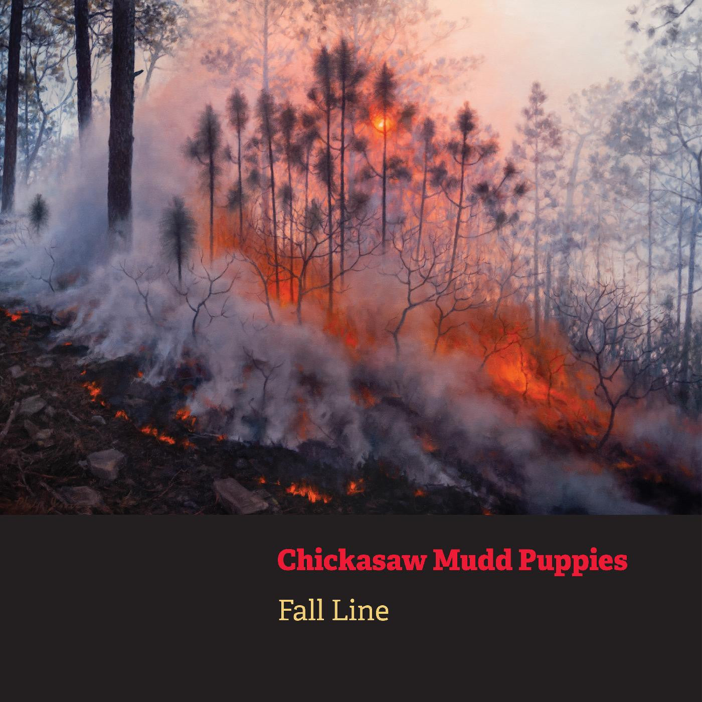 CHICKASAW MUDD PUPPIES - FALL LINE