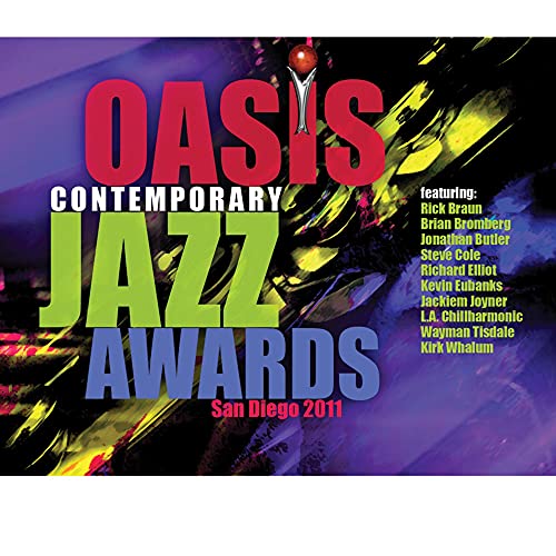 2011 OASIS CONTEMPORARY JAZZ AWARDS (CD)