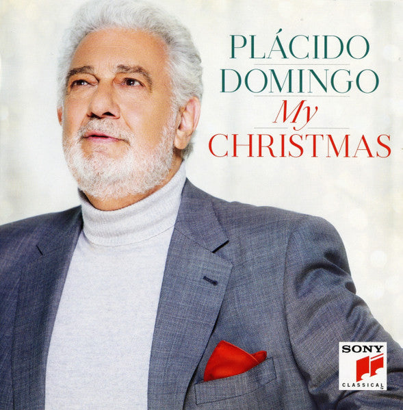 DOMINGO, PLACIDO  - MY CHRISTMAS