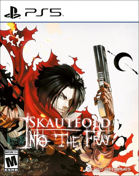 SKAUTFOLD: INTO THE FRAY  - PS5