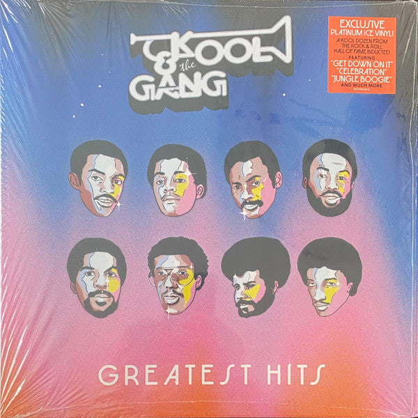 KOOL & THE GANG - GREATEST HITS
