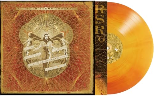 FURTHER SEEMS FOREVER - HIDE NOTHING (VINYL)