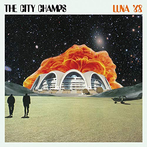 THE CITY CHAMPS - LUNA '68 (VINYL)