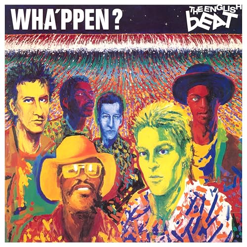 THE ENGLISH BEAT - WHA'PPEN? (CD)