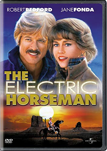 THE ELECTRIC HORSEMAN